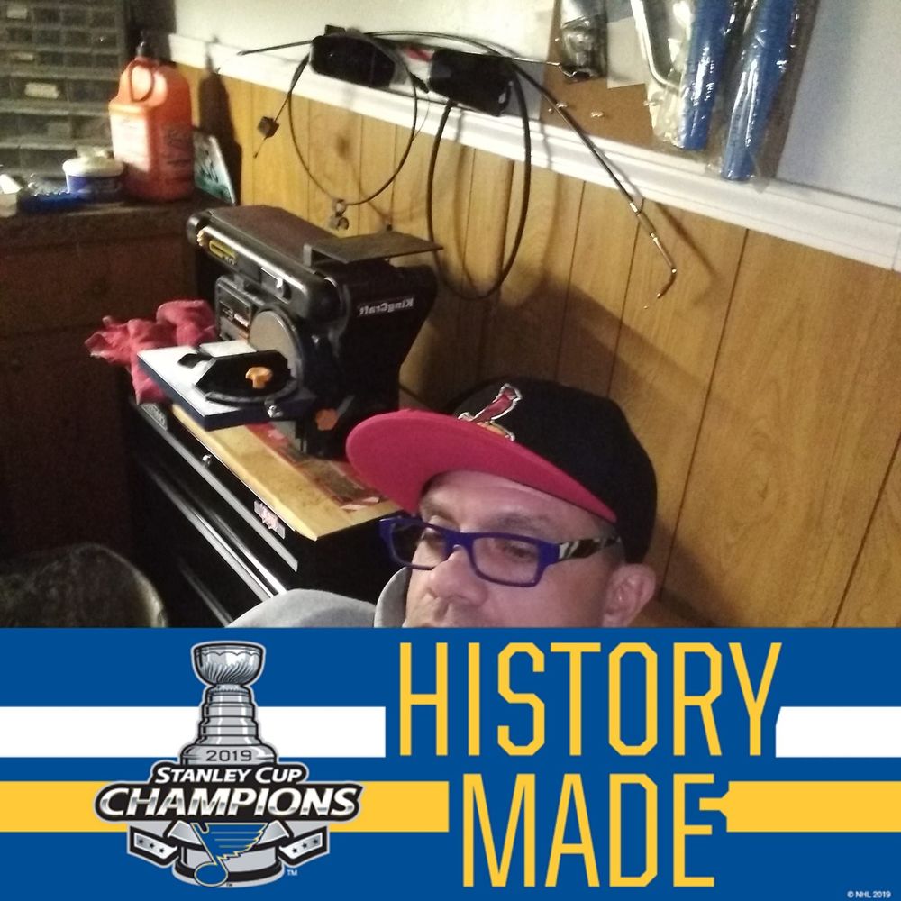 Meet your Posher, Kris